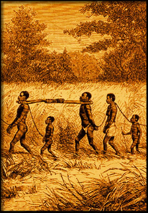 Led into Slavery